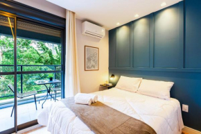 Loft 501 Haus Mitre Pinheiros by OBA